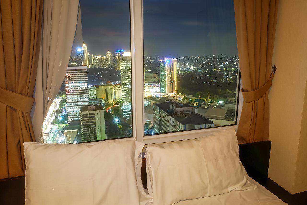 Fantastic View 2Br Apartment At Fx Residence Sudirman By Travelio Jakarta Exterior photo