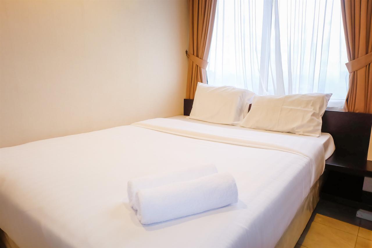 Fantastic View 2Br Apartment At Fx Residence Sudirman By Travelio Jakarta Exterior photo